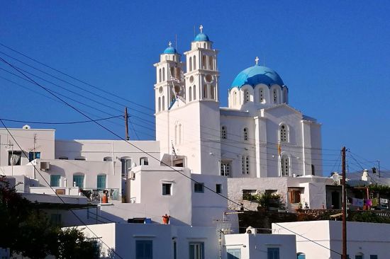 Sifnos Apollonia